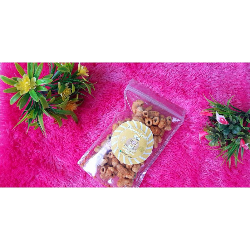 

makaroni bantet pedas by nunum snack