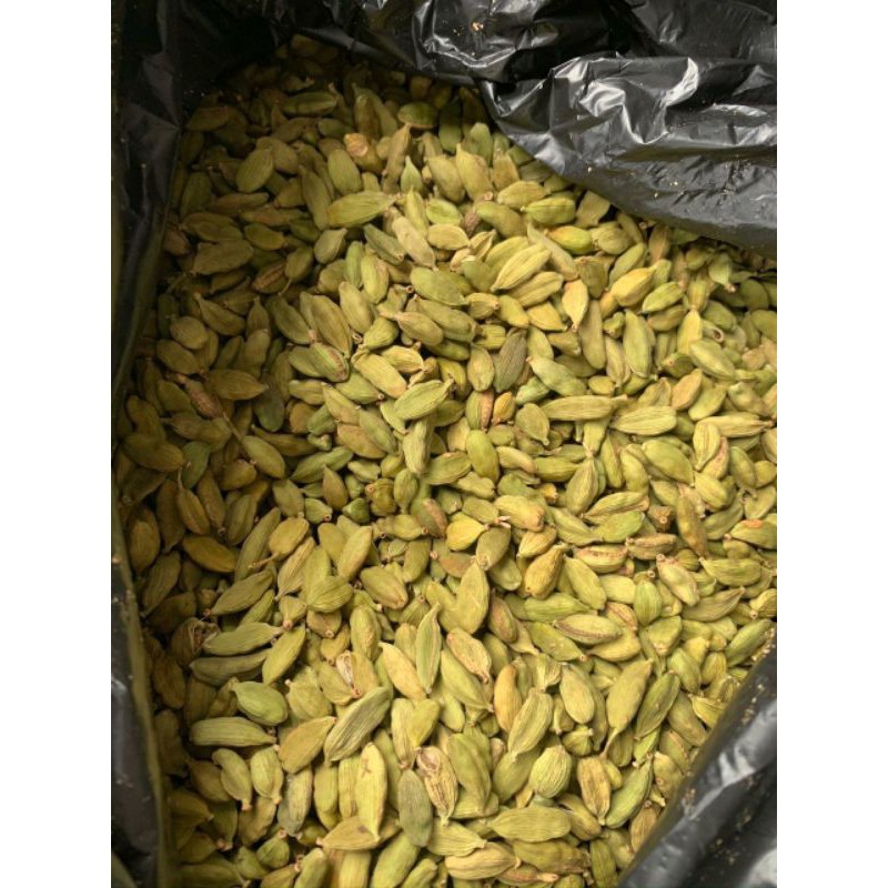 

Kapulogo Hijau Green Cardamom
