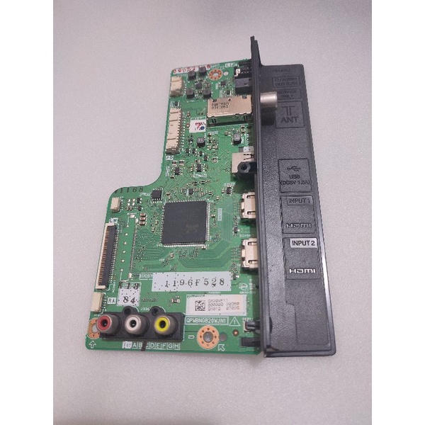 mb mainboard mesin tv led sharp 32sa4100