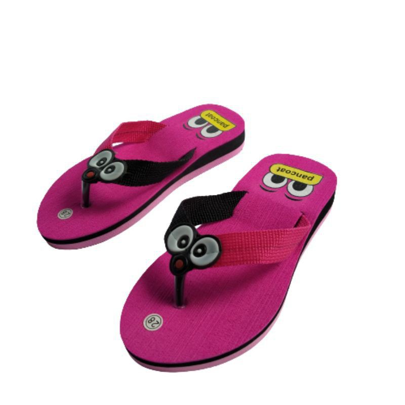 Sandal Anak Japit Pancoat Warna