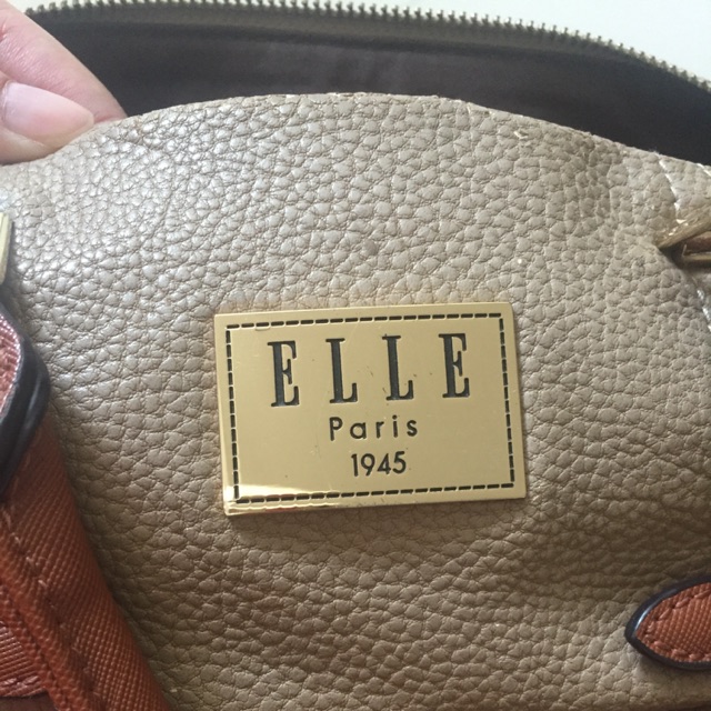 Reprice tas Elle Ori Preloved