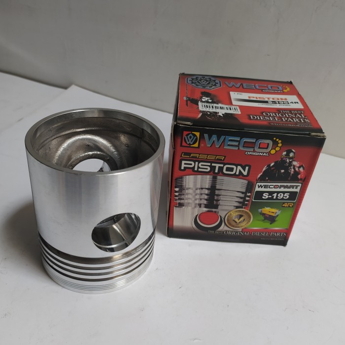 Piston / Seker S195 4R Weco