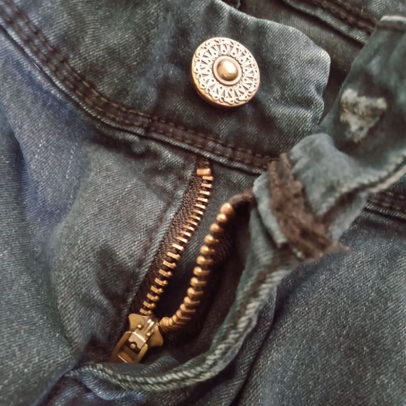 Celana Panjang jeans THRIFT