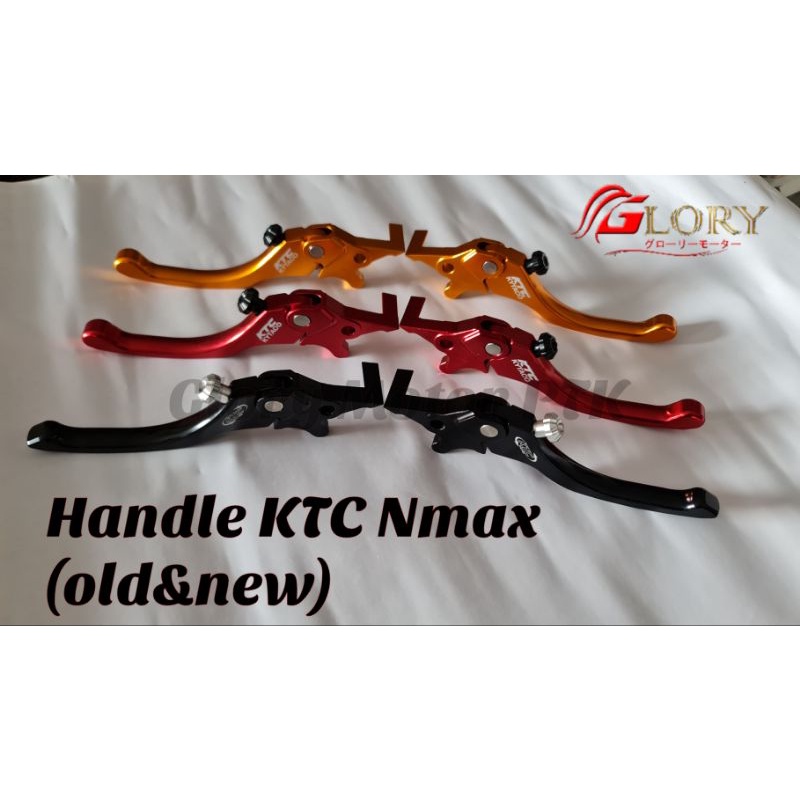 handle KTC Nmax Old dan Nmax New (ktc kytaco & ktc racing)