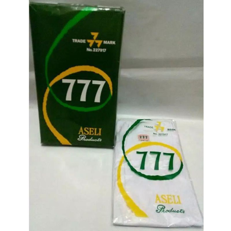 Oblong pria 777 dewasa [R²]