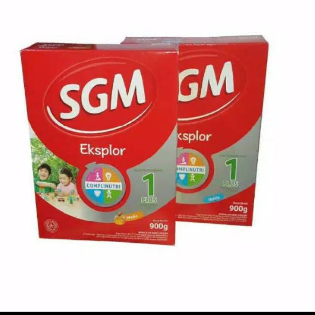 Sgm 1+ 900gram