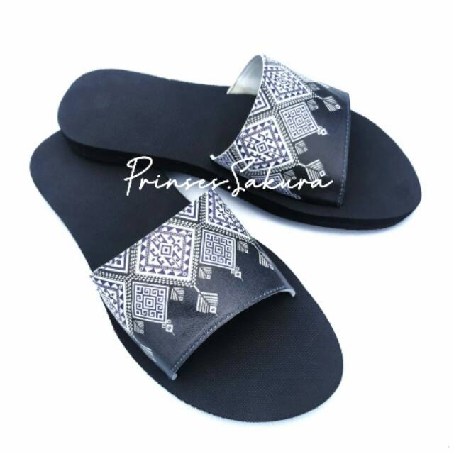 Sandal Selop Ethnic