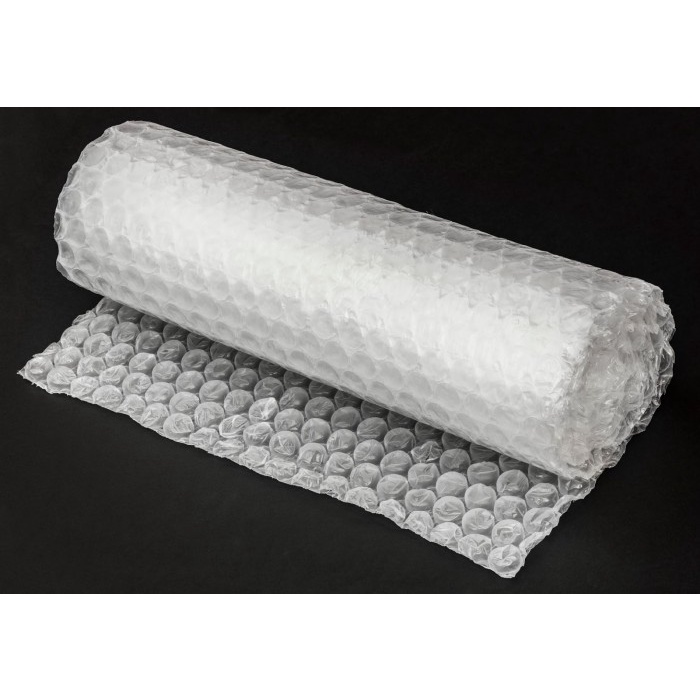 

Bubble Wrap tambahan packing