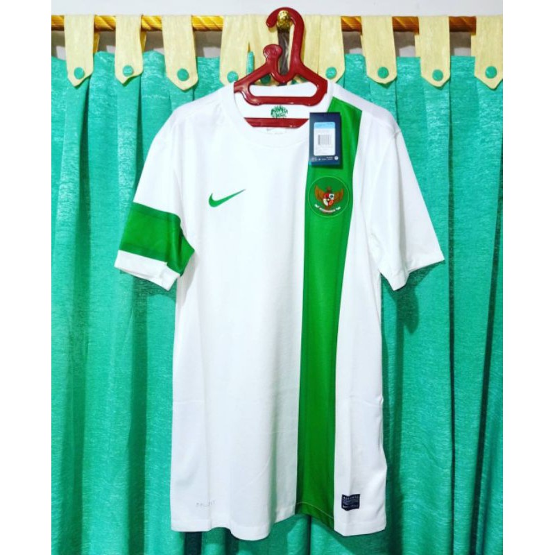 Jersey Indonesia Away 2012 ORIGINAL