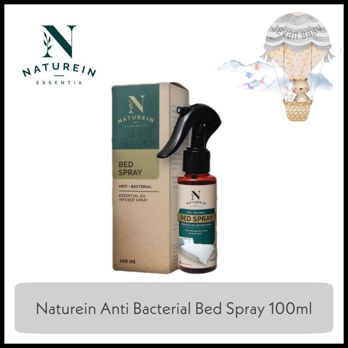 Jual Naturein Bed Spray 100Ml Semprotan Anti Tungau Kasur Sofa Shopee