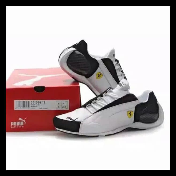 Best Seller Sepatu Puma Ferrari Limited Edition Original Termurah