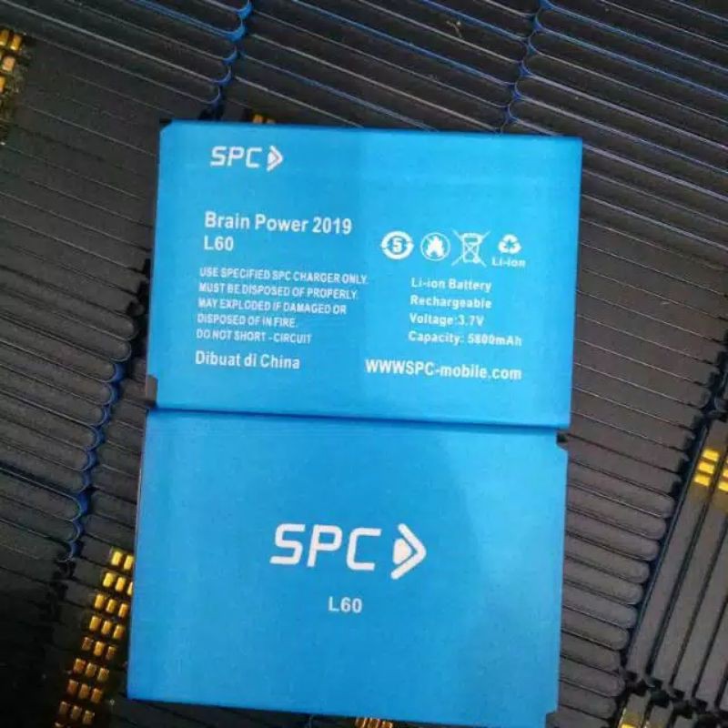 Batre Baterai Hp SPC L60 Original
