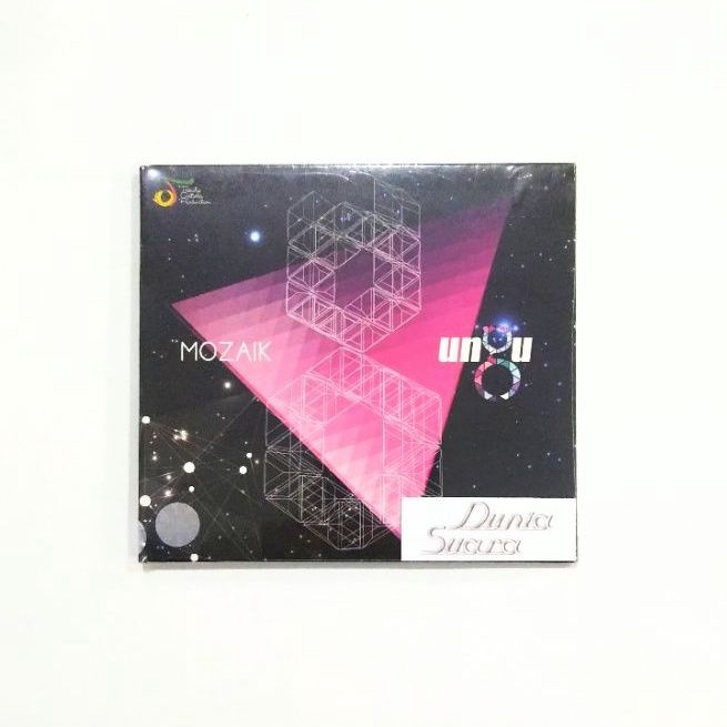 Cd Ungu - Mozaik