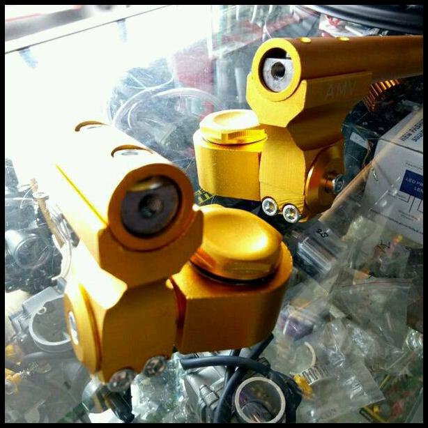 Stang Jepit Ninja Rr,Stang Jepit Ninja R,Stang Jepit Vixion,Fu Dll