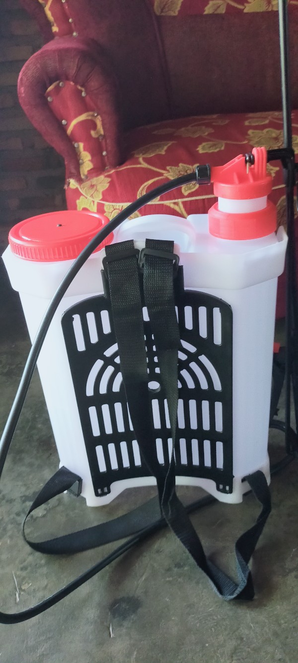 Redfox Pompa Semprot Hama Manual 16 L Tengki/tangki Semprot Hama Pompa Solo Rf-16m