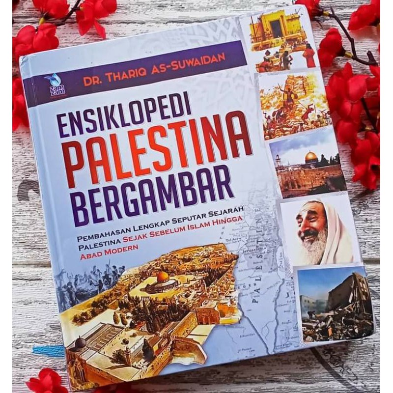 ENSIKLOPEDI PALESTINA BERGAMBAR