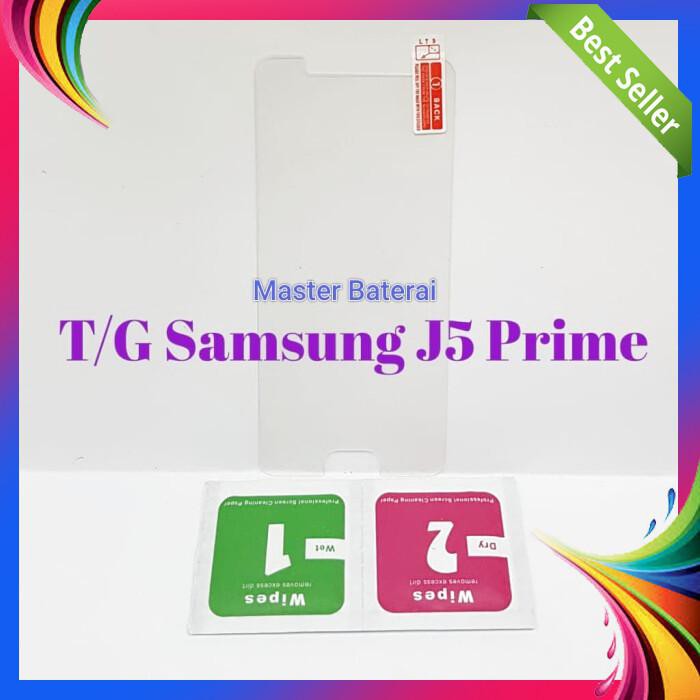 TEMPERED GLASS SAMSUNG GALAXY J5 PRIME J5PRIME SAMSUNG J5 PRIME