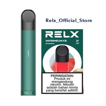 RELX ESSENTIAL PAKET BUNDLE BLACK, BLUE, RED, STEEL BLUE, GREEN, WHITE-3