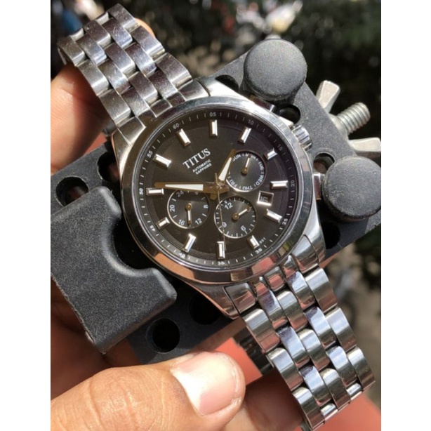 TITUS Automatic Watch ORI