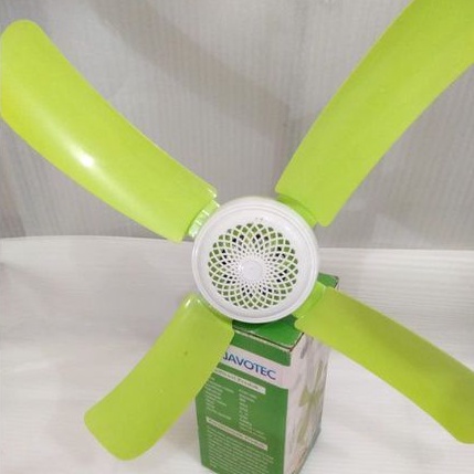 Kipas Mini/Fan Gantung/Ceiling Fan Javotec FC01-700 (23W)