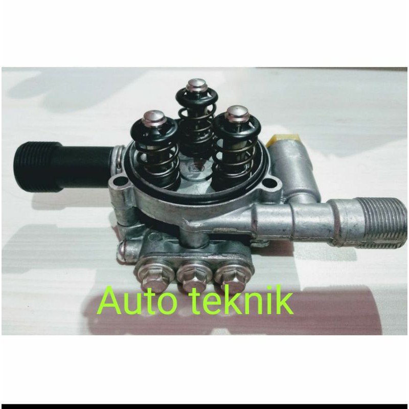 Pumkit/Pompa jet cleaner krisbow original