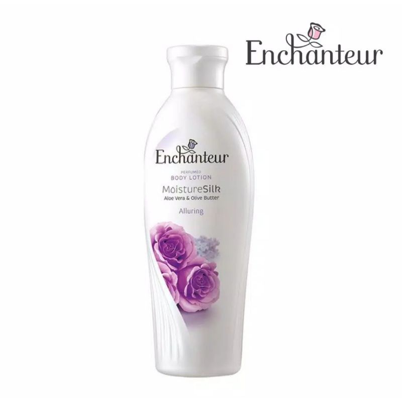ENCHANTEUR PERFUMED BODY LOTION