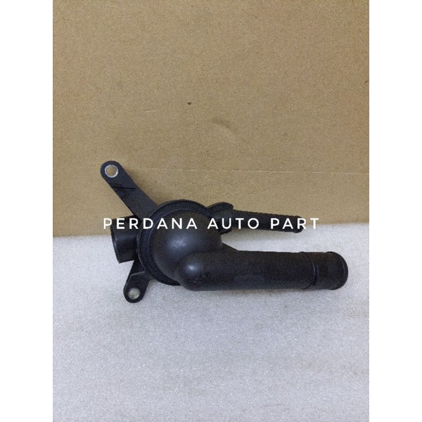 Thermostat assy Kia Carnival Bensin housing thermostat