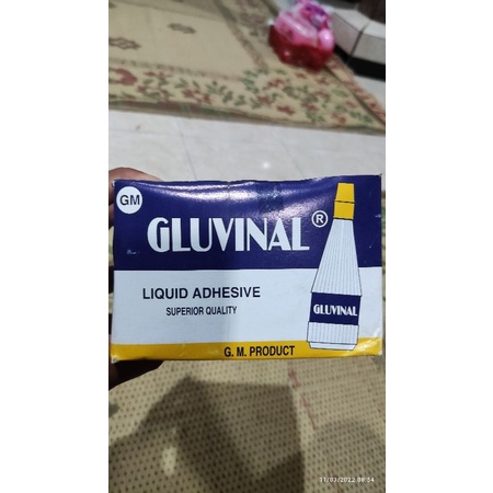 

lem gluvinal ukuran kecil