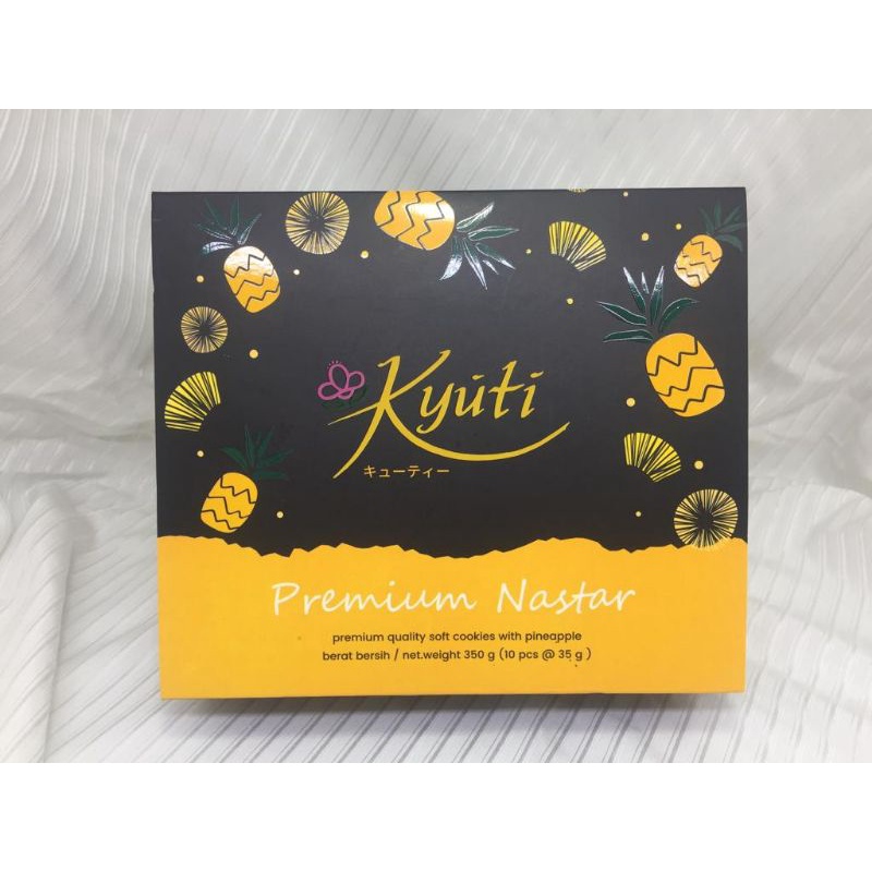 

Kyuti Premium Nastar