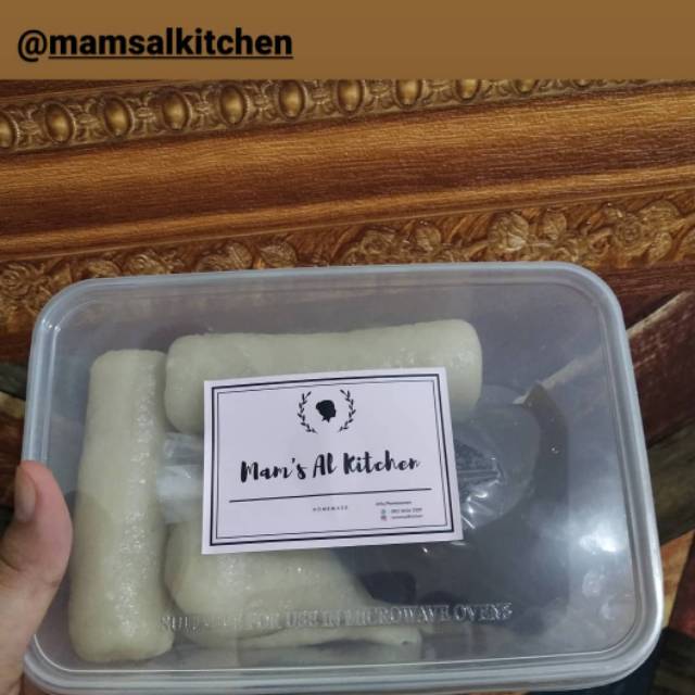 

Empek Empek Ayam