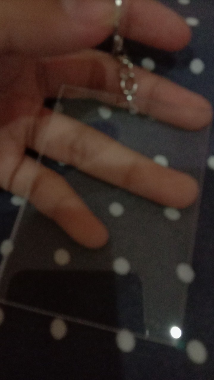 Akrilik Lembaran 1.5mm Bening Putih Susu Ukuran Custom -  Mika Acrylic Murah