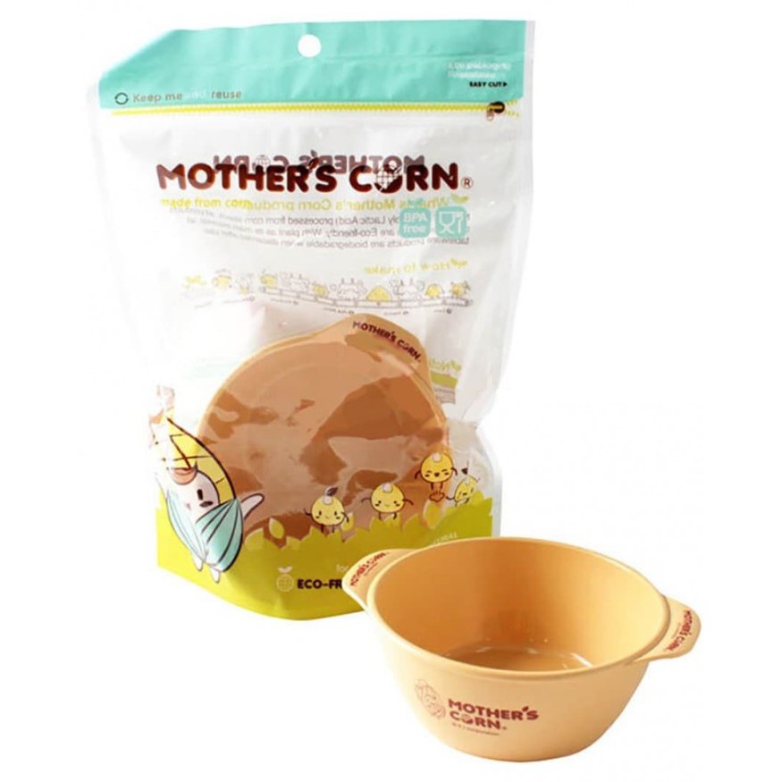

Mother's corn - New Soup Bowl