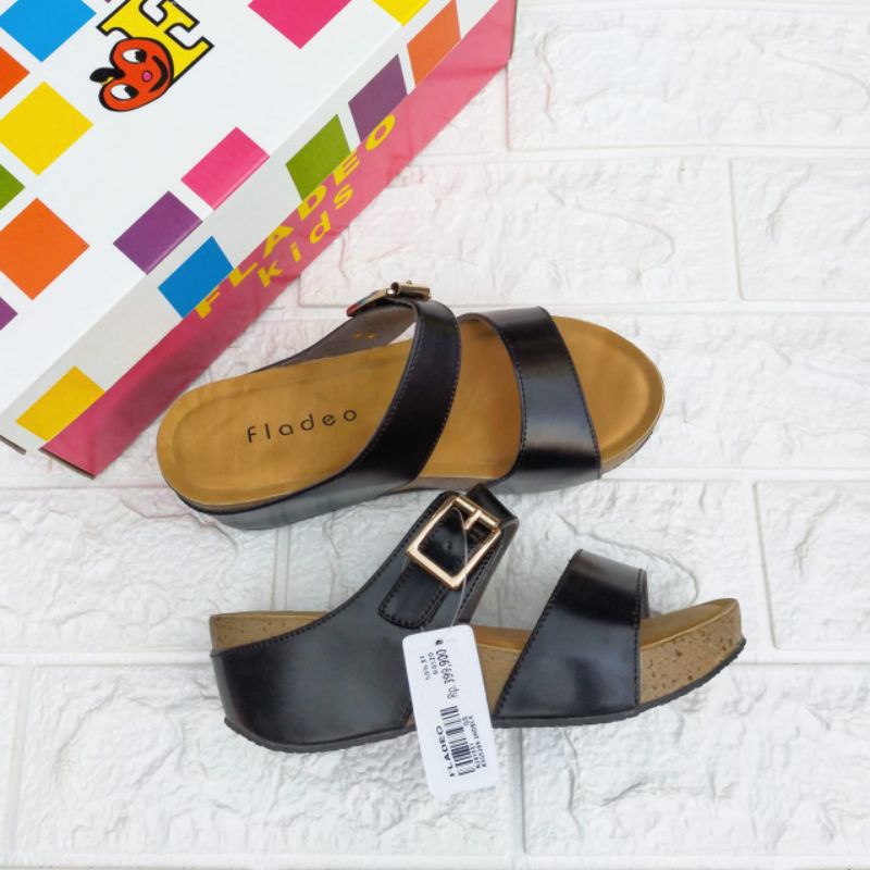 WEDGES ANAK CEWEK FLADEO KIDS BRANDED MATAHARI MURAH GGVS626