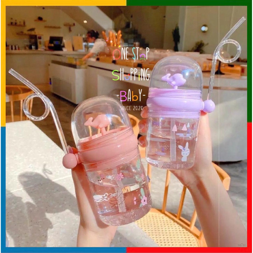 Cod Botol Minum Air Mancur Botol Minum Anak Air Mancur Paus Tempat Minum Viral Tiktok Free Dus Shopee Indonesia