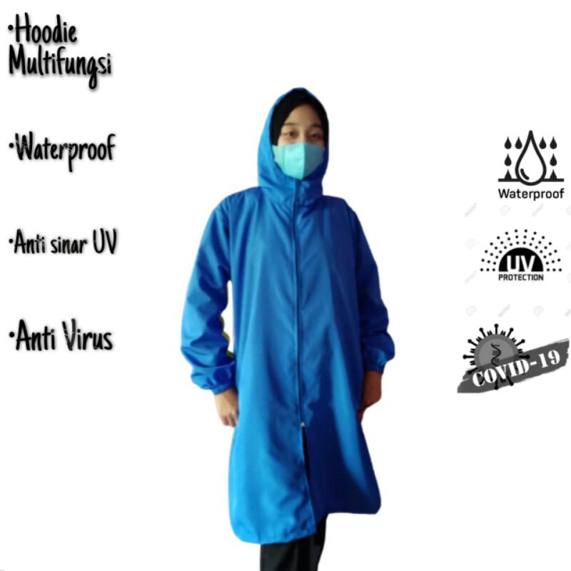 Surgical Gown/Apd Gown/Apd Medis waterproof