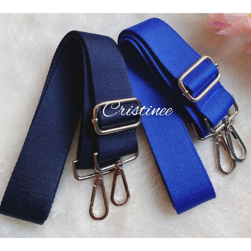 Longstrap/ Tali slempang polos lebar 3,8cm