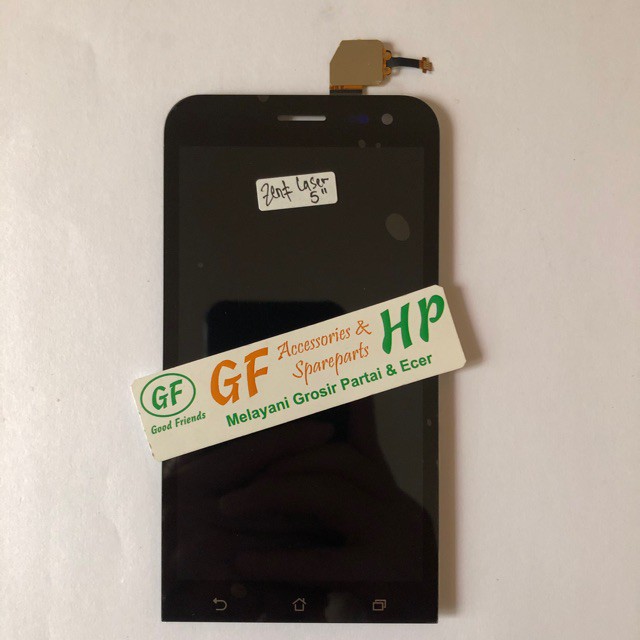 lion king Lcd Fullset Asus Zenfone 2 Laser 5.0 inch / ZE500KL / Z00RD / Z00ED / Touchscreen