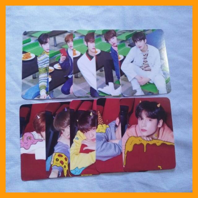 Photocard TXT