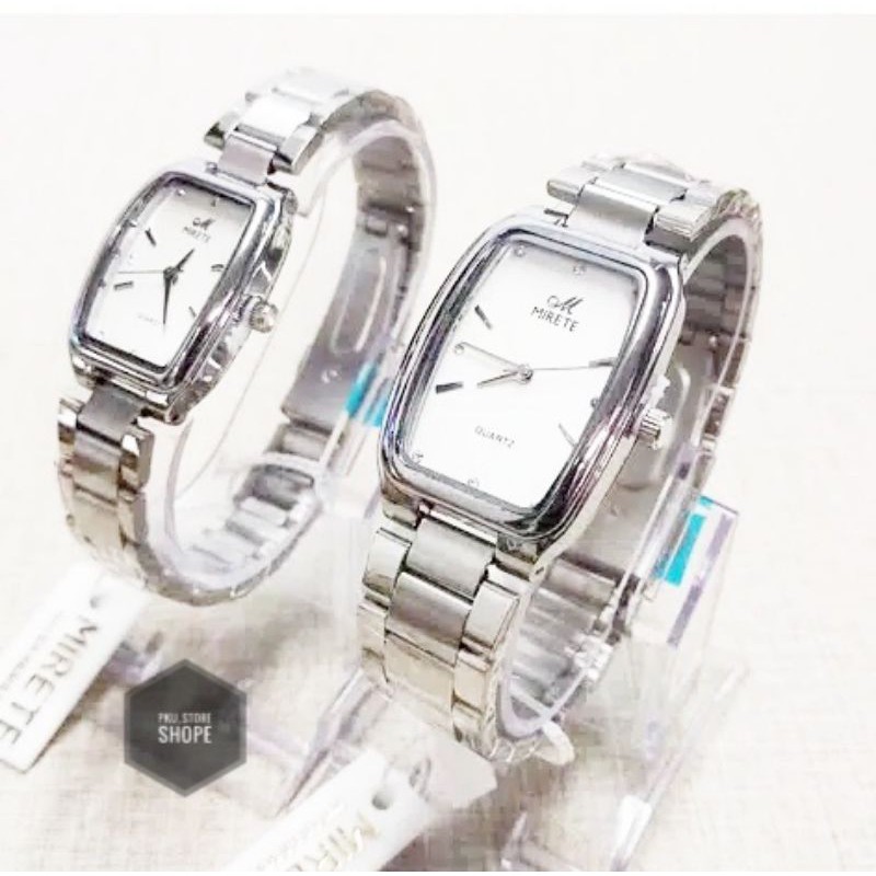 JAM TANGAN WANITA TAHAN AIR ORIGINAL MIRETE