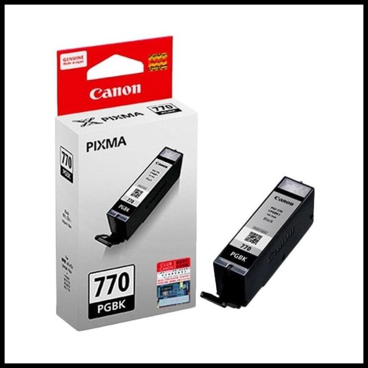 Cartridge Canon Pgi 770 Pgbk