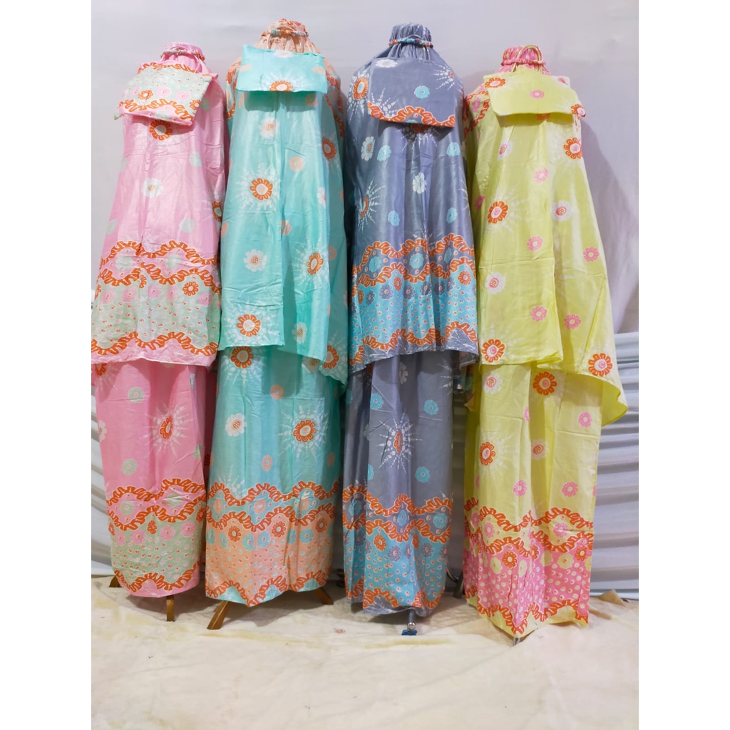 mukena bali grosir termurah bahan rayon/bahan bagus berkualitas dan bisa bayar ditempat/COD