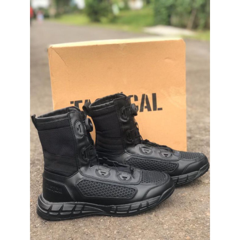 sepatu TACTICAL -sepatu PDL