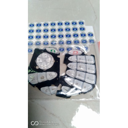 n gage klasic keypad kristal