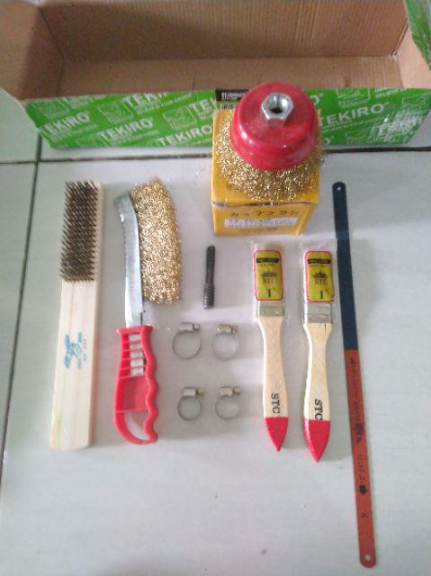 Hose Clamp 5/8 Inch / Klem Selang 5/8 Inch / Klem Stainless