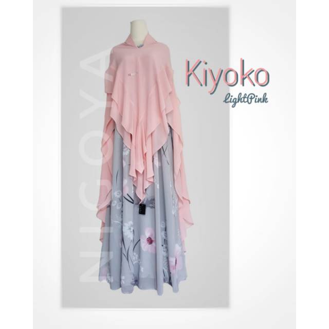 Kiyoko Set Ori by Nigoya Syari