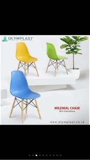  DEFECT Kursi  cafe minimalis  kursi  makan modern Olymplast 