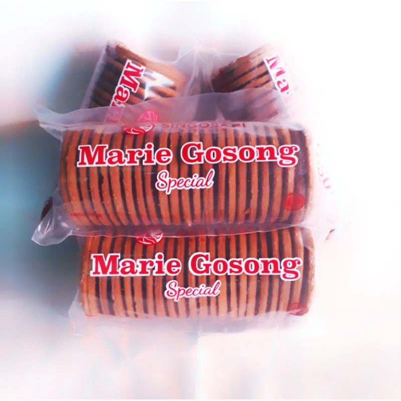 

MARIE GOSONG KHAS NGALAM 《200gr》