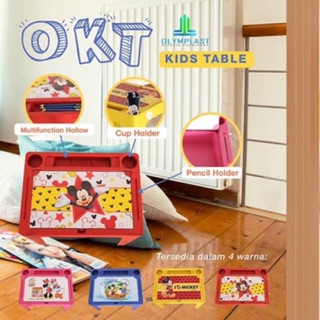 1 Set MEJA BELAJAR ANAK OLYMPLAST OKT dan Kursi ok 305 1 Set MEJA BELAJAR ANAK OLYMPLAST OKT dan Kursi ok 305