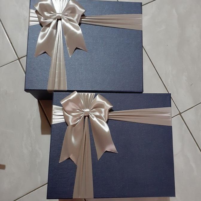 

[COD] KOTAK KADO HADIAH JUMBO BOX HAMPERS volume 7 kg [COD]