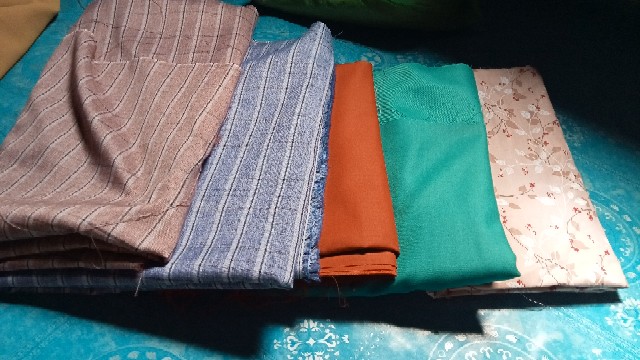 Tunik/dress Batik Couple • Baju Batik Couple Motif Bambu Best Seller Premium Hq•atasan Batik•